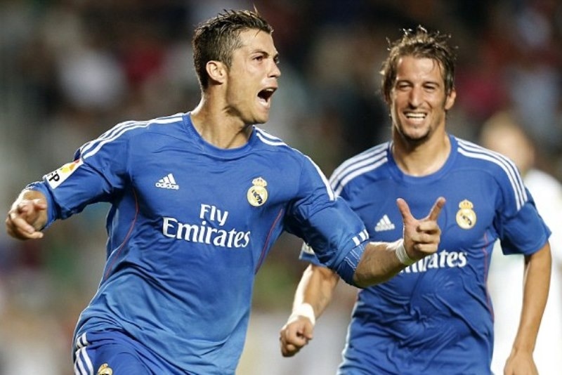 Ρεάλ Μαδρίτης: «Πιάνει» Πούσκας ο Ρονάλντο (video)