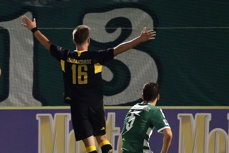 Δημήτρης Διαμαντάκος