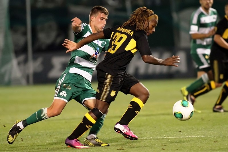 Χουχούμης: «Από τους καλύτερους ο Αναστασίου»