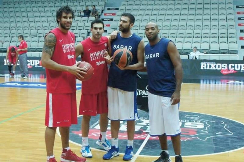 Ολυμπιακός: Τα είπαν με Βασιλειάδη, Γκόρντον