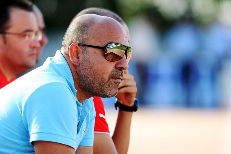 Χατζάρας: «Ότι έρθει είναι ευπρόσδεκτο»