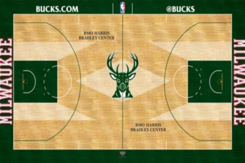 Μιλγουόκι Μπακς: Νέο και… απελπισμένο παρκέ