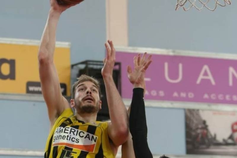 Άρης: Τρέχει να προλάβει ο Σαρικόπουλος