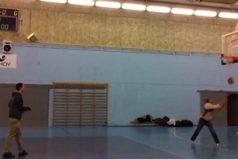 Μπαρτσελόνα: Όταν ο Έρικσον είχε 97.5% στα τρίποντα! (video)