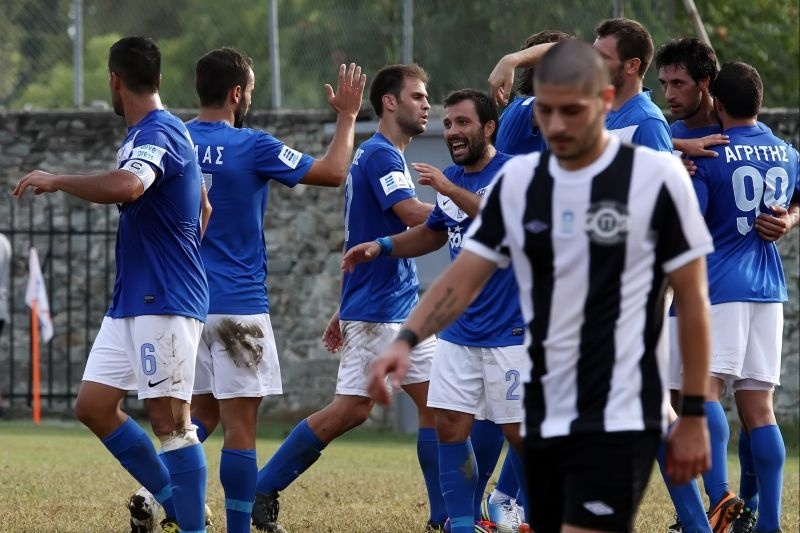 Καλλονή: Έσπασε την... κατάρα της Κατερίνης