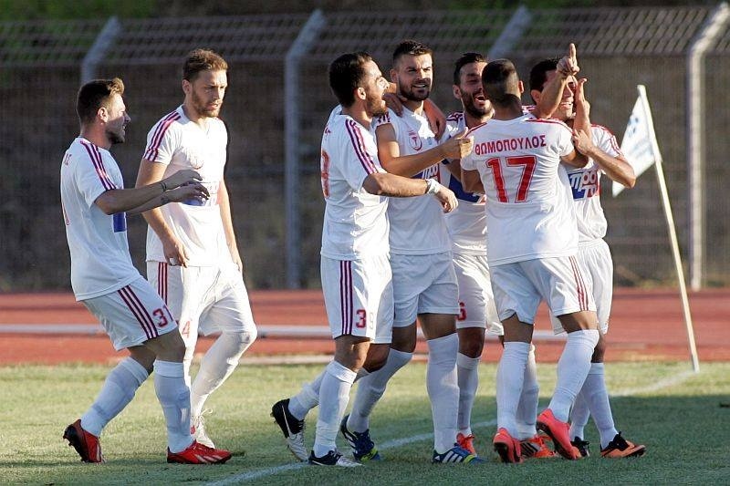 Με το δεξί ο Πανηλειακός, 2-1 τον Βύζαντα