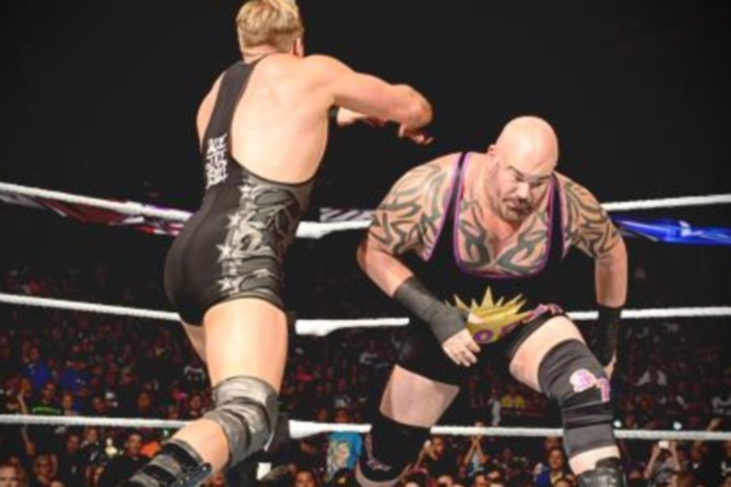 Superstars: Συμπληρωματικές Tag Teams (videos)