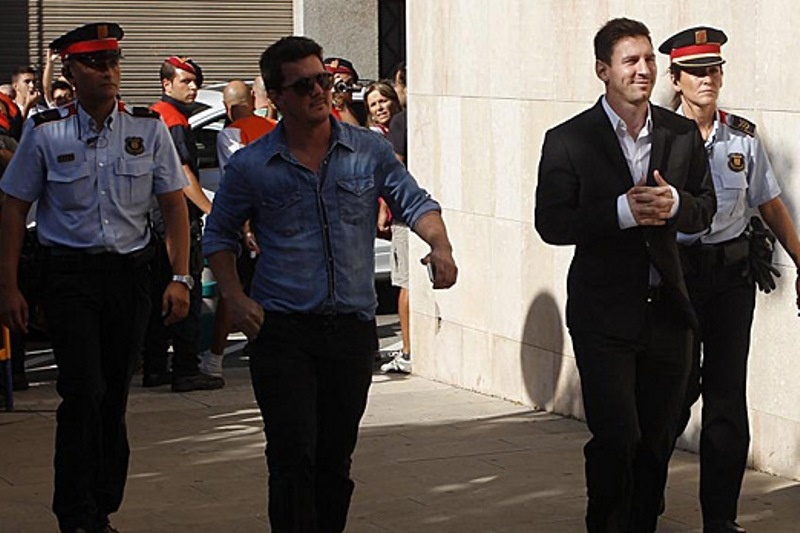 Μπαρτσελόνα: Στο δικαστήριο ο Μέσι!