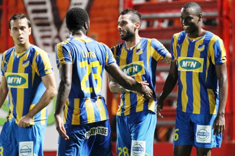 Κύπρος: Νίκη για τα φαβορί