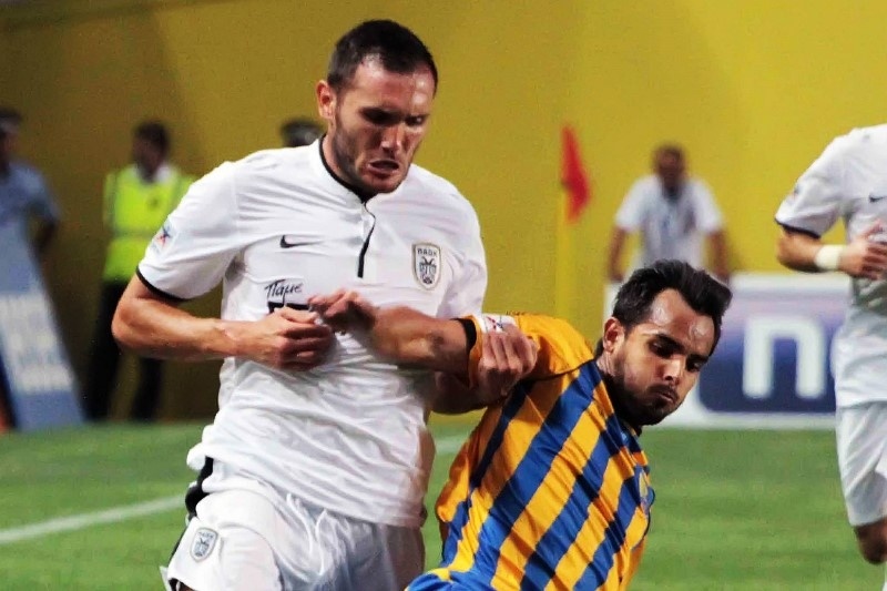 ΠΑΟΚ: Εκτός ο Λούκας με ΟΦΗ (video)