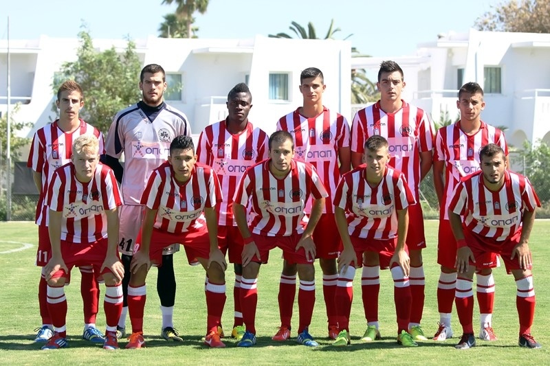 Πλατανιάς-Πανθρακικός 2-0 (Κ20)