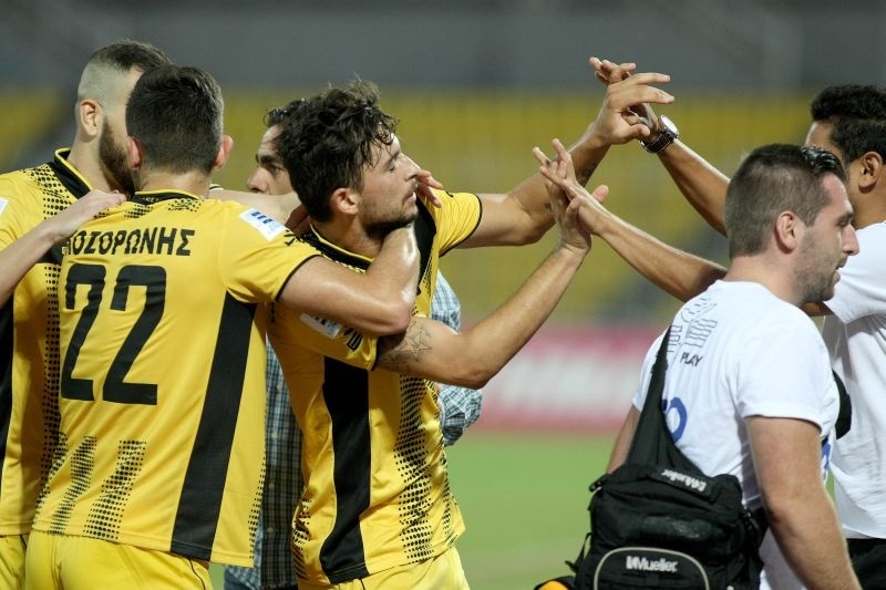 Με Χαντί ο Εργοτέλης, 1-0 τη Βέροια στο «Καυτανζόγλειο» (photos)