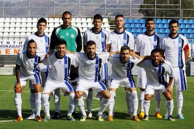 ΑΟ Χανιά: Έμεινε στην Εύβοια η αποστολή