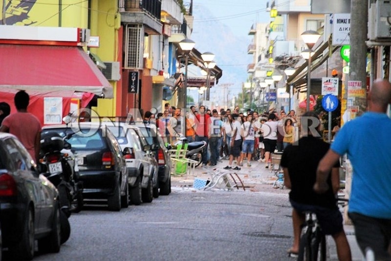 Σε κρίσιμη κατάσταση ο 23χρονος