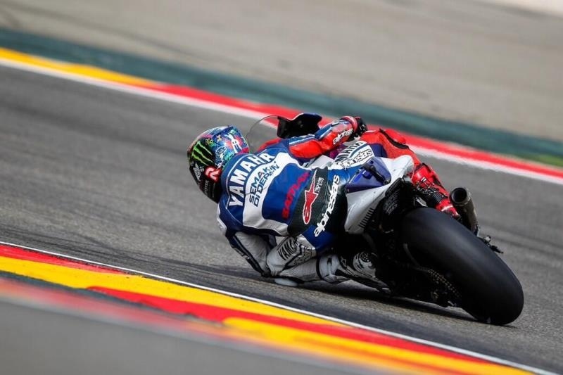 Γιαμάχα: Θέλει να… 50αρίσει ο Λορένθο (video)