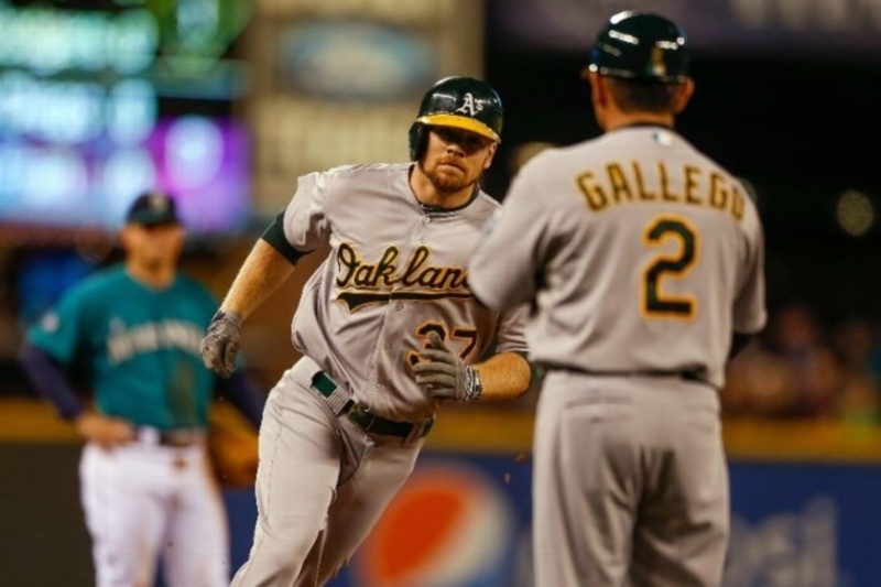 MLB: Αντέχουν οι Αθλέτικς (videos)