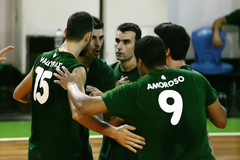 Παναθηναϊκός: Ματαιώθηκε το φιλικό με Παμβοχαϊκό