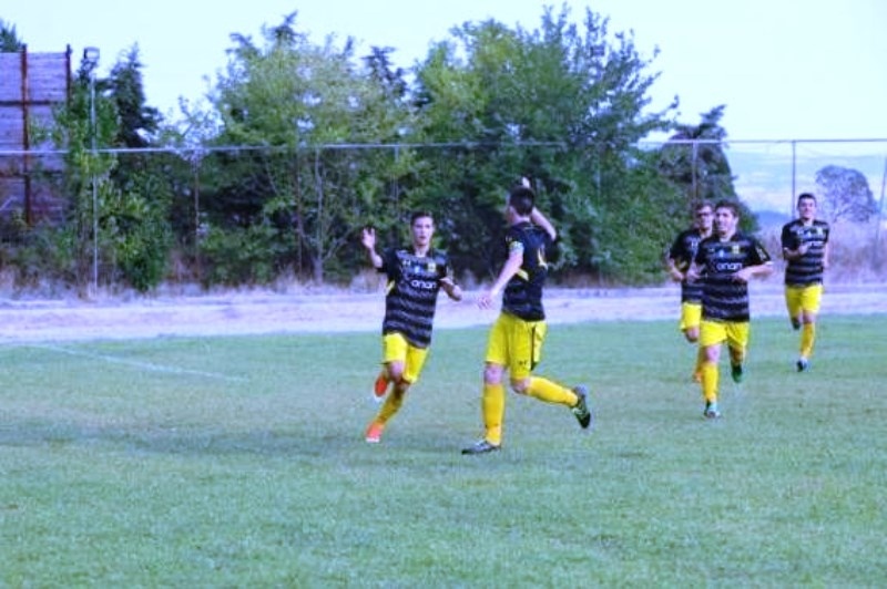 Άρης-Παναιτωλικός 1-1 (Κ20)