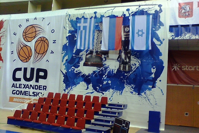 Παναθηναϊκός: Τα κλικ της προπόνησης στη Ρωσία (photos+video)