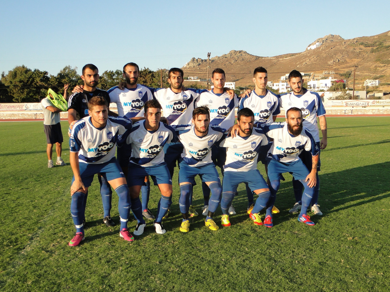 Πανναξιακός-Μανδραϊκός 0-0