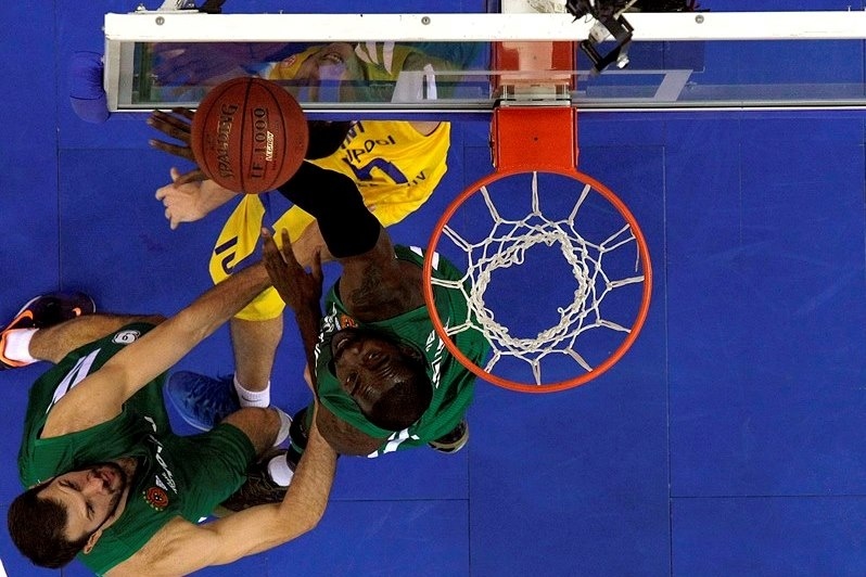 Παναθηναϊκός: Τα κλικ της νίκης επί της Μακάμπι (photos)