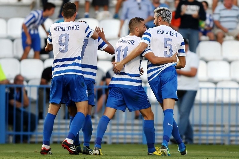 Επιτέλους νίκη για Απόλλωνα, 4-2 τον Λεβαδειακό (photos)