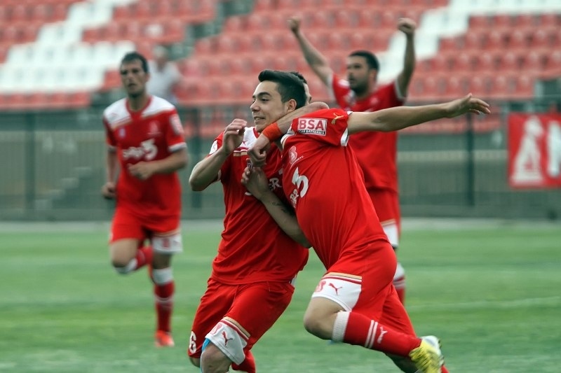 1ος όμιλος: Καρέ… κορυφής!