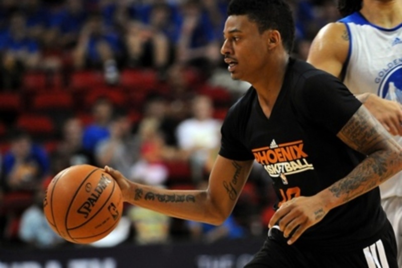 Οκλαχόμα Σίτι Θάντερ: Συμπληρωματική προσθήκη με Γκάρετ