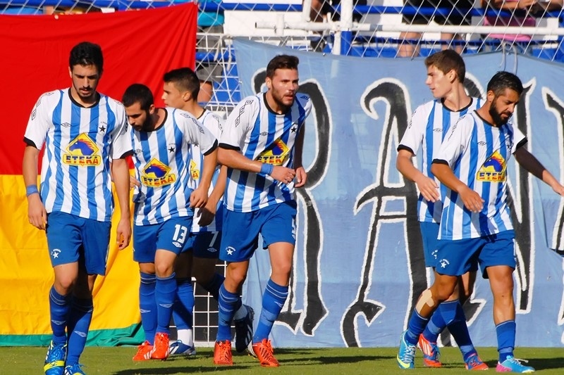 Ιωνικός – Ρούβας 2-0