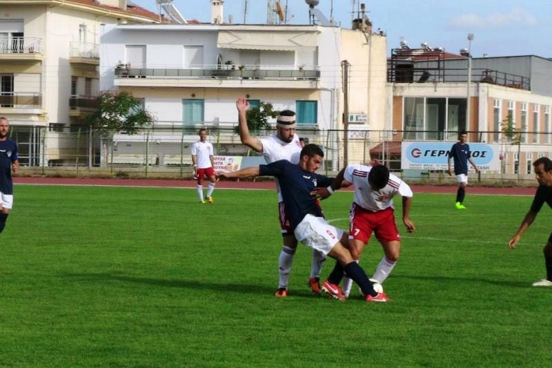 Κοζάνη – Κάστορας 0-0