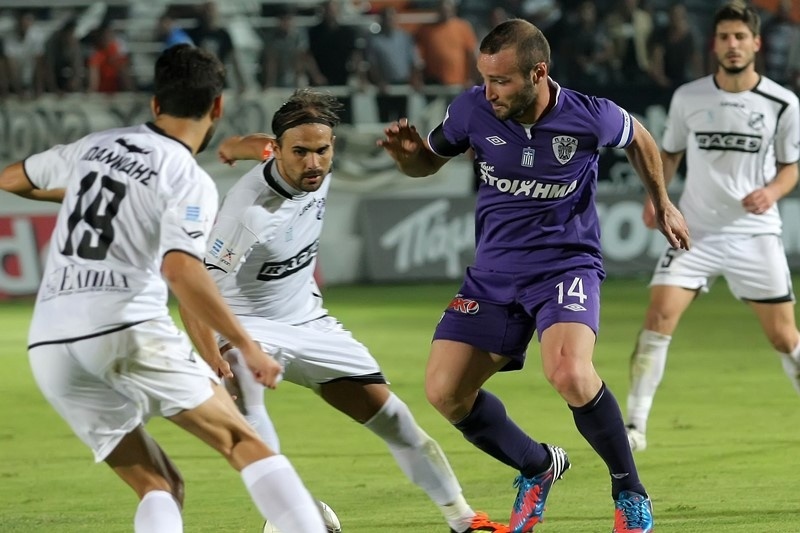 ΟΦΗ-ΠΑΟΚ: «Ασπρόμαυρο» ντέρμπι στο «Γεντί Κουλέ»