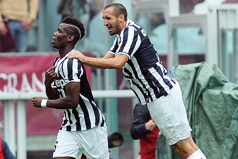 Πήρε το ντέρμπι η Γιουβέντους (video)