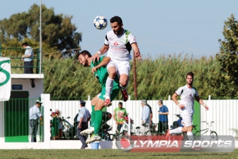 ΠΑΟ Βάρδας – Ένωση Ερμιονίδας 1-0