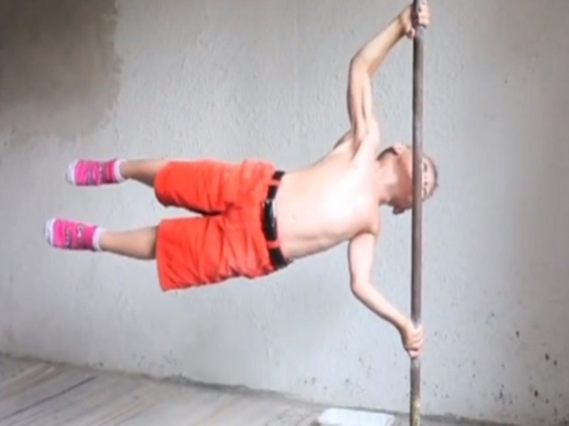 Αυτά είναι τα πιο δυνατά παιδιά του κόσμου (Video)