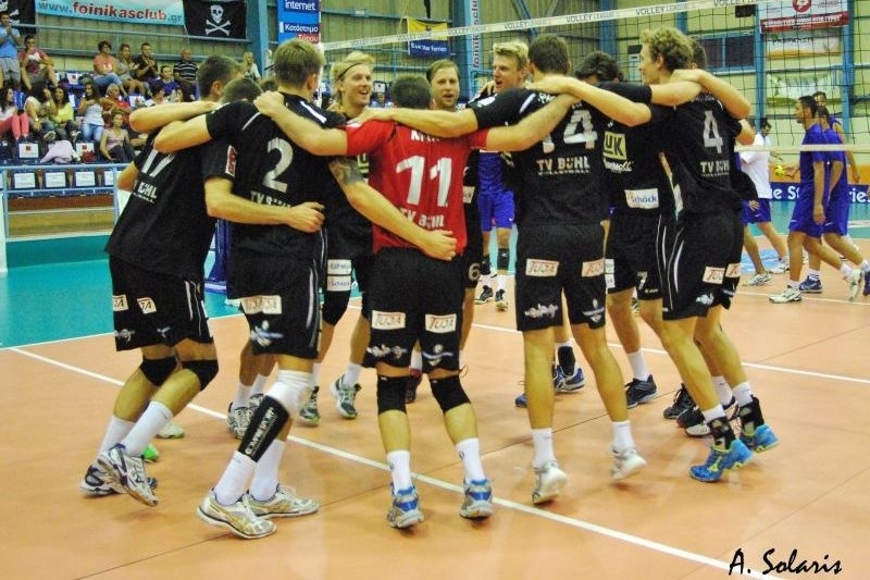 Παναθηναϊκός: Φιλικό… φιέστα με TV Buhl