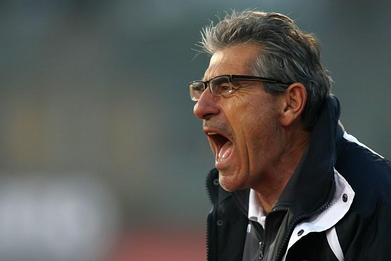 Αναστασιάδης: «Συμπεριφορά για… κλωτσιές ο Κάτσε»