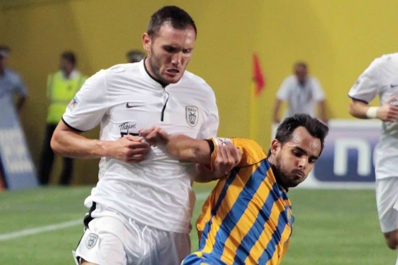 ΠΑΟΚ: Μπήκε ο Λούκας