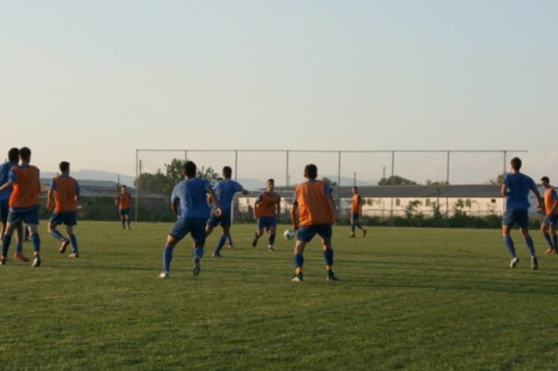 Παναιτωλικός: Φιλική… εξάρα στους Νέους!