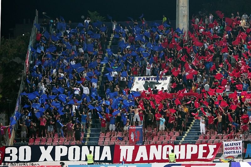 Πανιώνιος: «Πάνθηρες»… και στη Γαλλία!