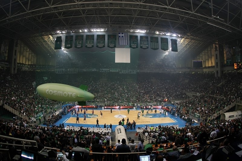 Λάβετε θέσεις στο ΟΑΚΑ, ο Παναθηναϊκός επιστρέφει!