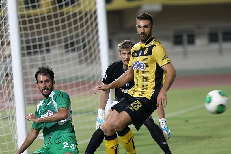 Εργοτέλης: Ίωση ο Αναστασάκος