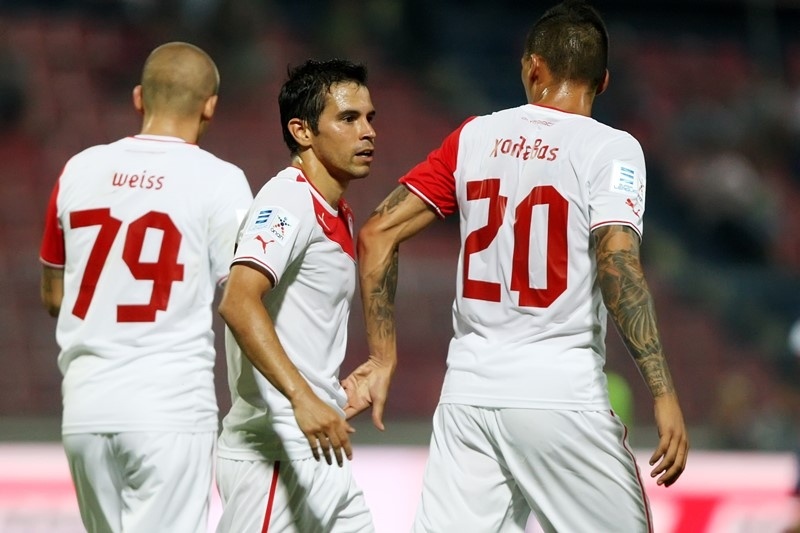 Σαβιόλα: «Συγκεντρωμένοι σε όλο το παιχνίδι»