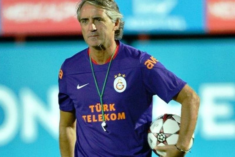 Γιουβέντους – Γαλατάσαραϊ: Επιστροφή Μαντσίνι
