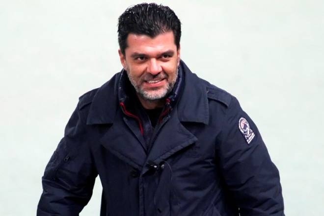 Πάτσης: «Η Νίκη πάει για τον τίτλο»