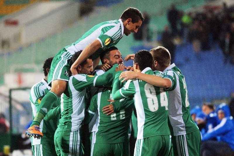 2ος Όμιλος: Εντυπωσιάζει η Λουντογκόρετς