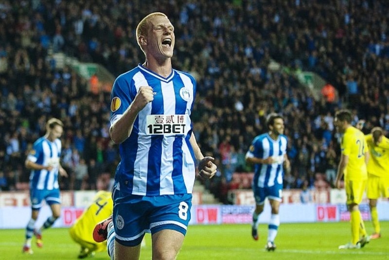 4ος Όμιλος: Έγραψε ιστορία η Γουίγκαν