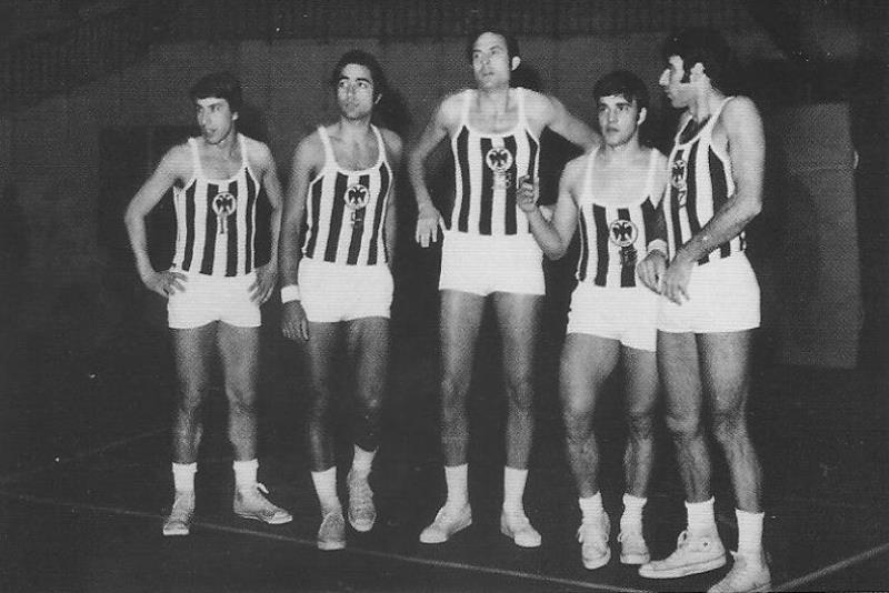 ΠΑΟΚ: Όπως το 1971
