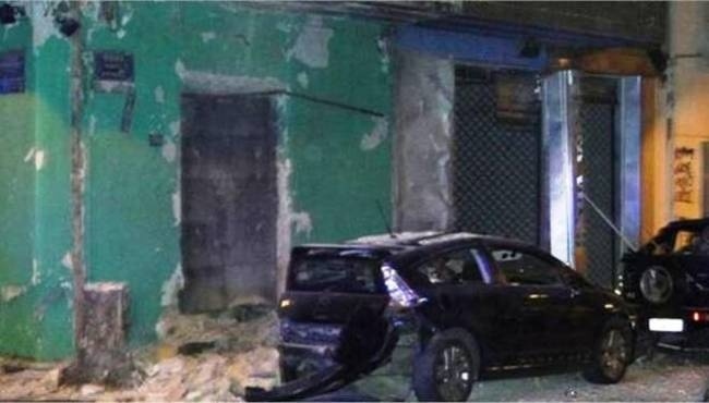 Χτύπημα με βόμβα σε σύνδεσμο του Παναθηναϊκού στα Πετράλωνα