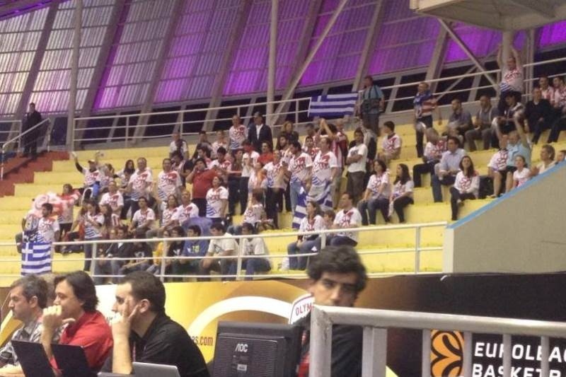 Ολυμπιακός: Με φιλάθλους στο Σάο Πάολο