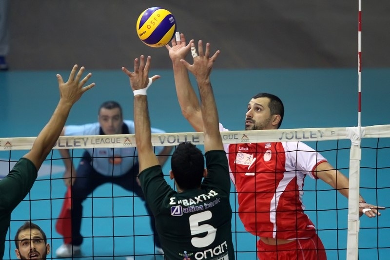 Χριστοφιδέλης: «Χαρούμενοι για Παναθηναϊκό, θα πάμε καλά και με ΑΕΚ»